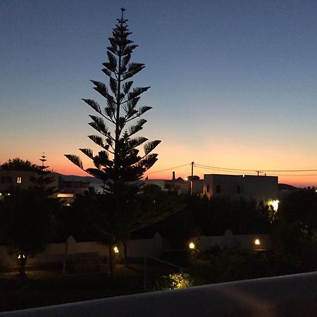 Aggeliki'S Diamond Aparthotel Agia Anna  Luaran gambar