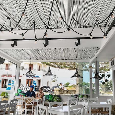 Aggeliki'S Diamond Aparthotel Agia Anna  Luaran gambar