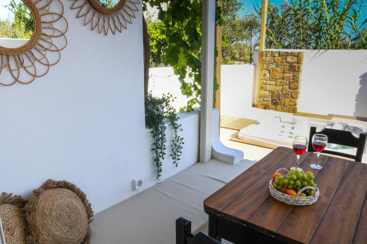 Aggeliki'S Diamond Aparthotel Agia Anna  Luaran gambar