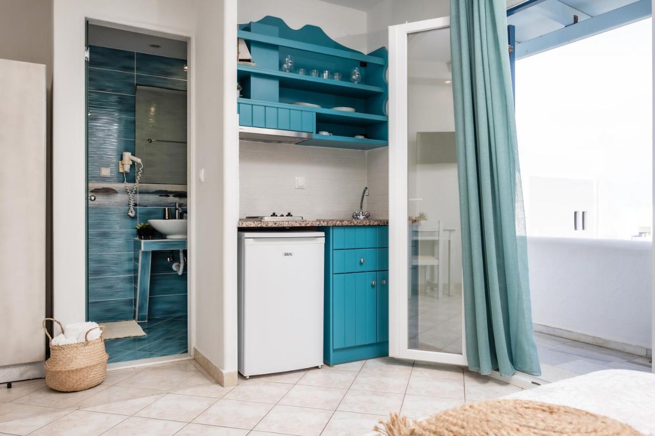 Aggeliki'S Diamond Aparthotel Agia Anna  Luaran gambar