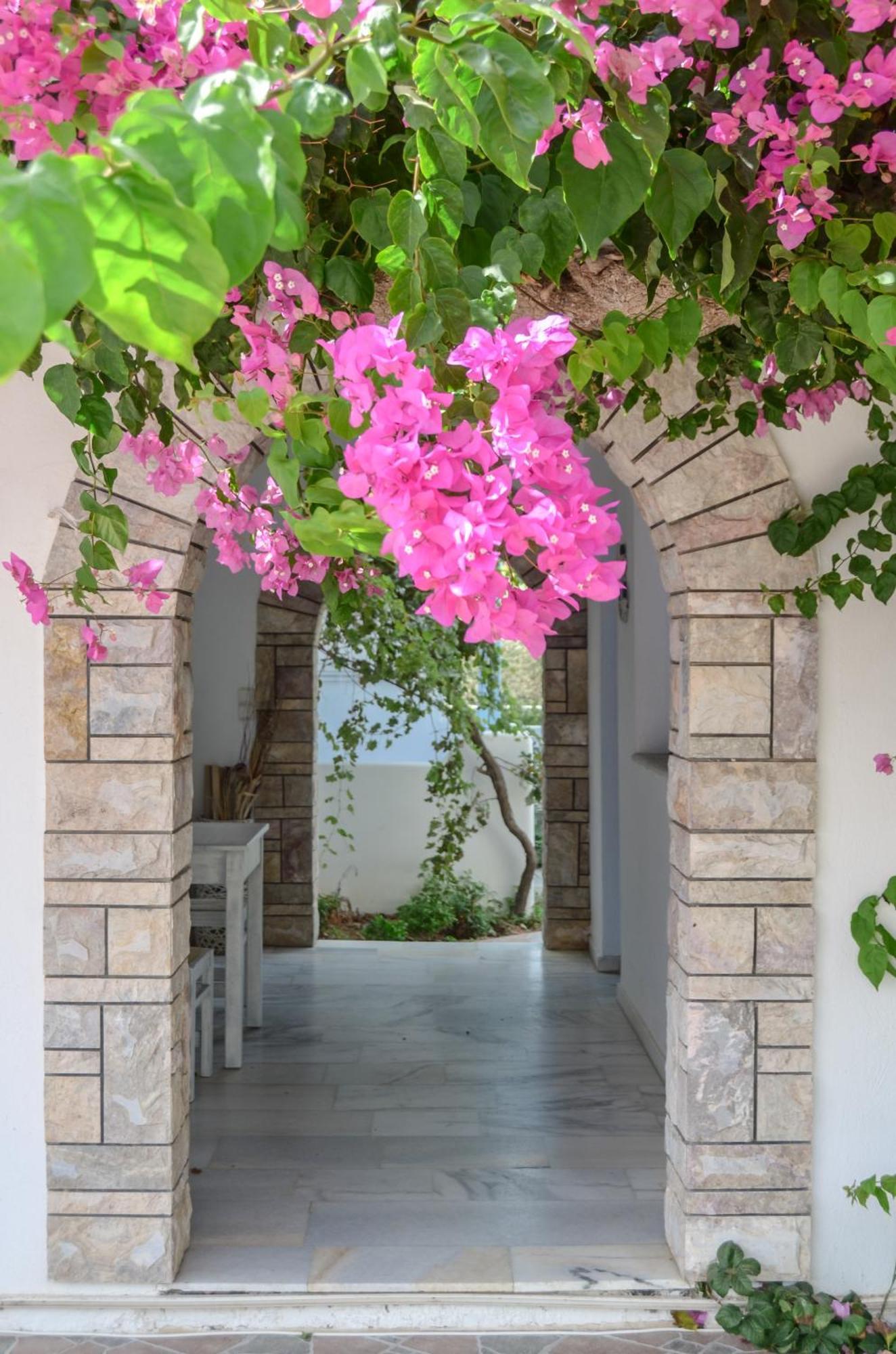 Aggeliki'S Diamond Aparthotel Agia Anna  Luaran gambar