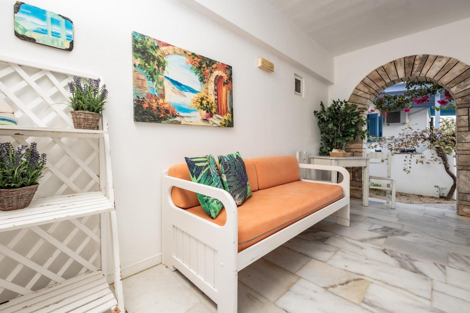 Aggeliki'S Diamond Aparthotel Agia Anna  Luaran gambar