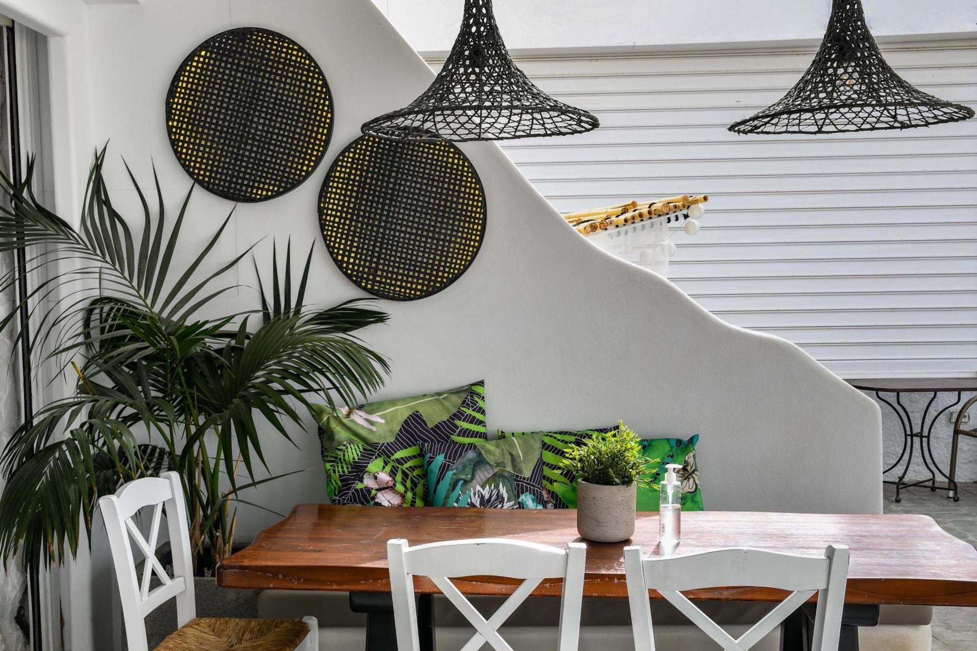 Aggeliki'S Diamond Aparthotel Agia Anna  Luaran gambar