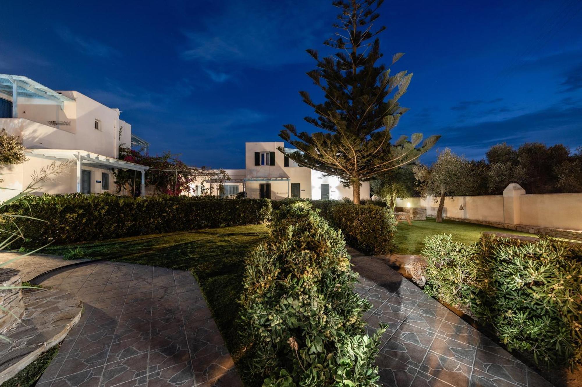 Aggeliki'S Diamond Aparthotel Agia Anna  Luaran gambar