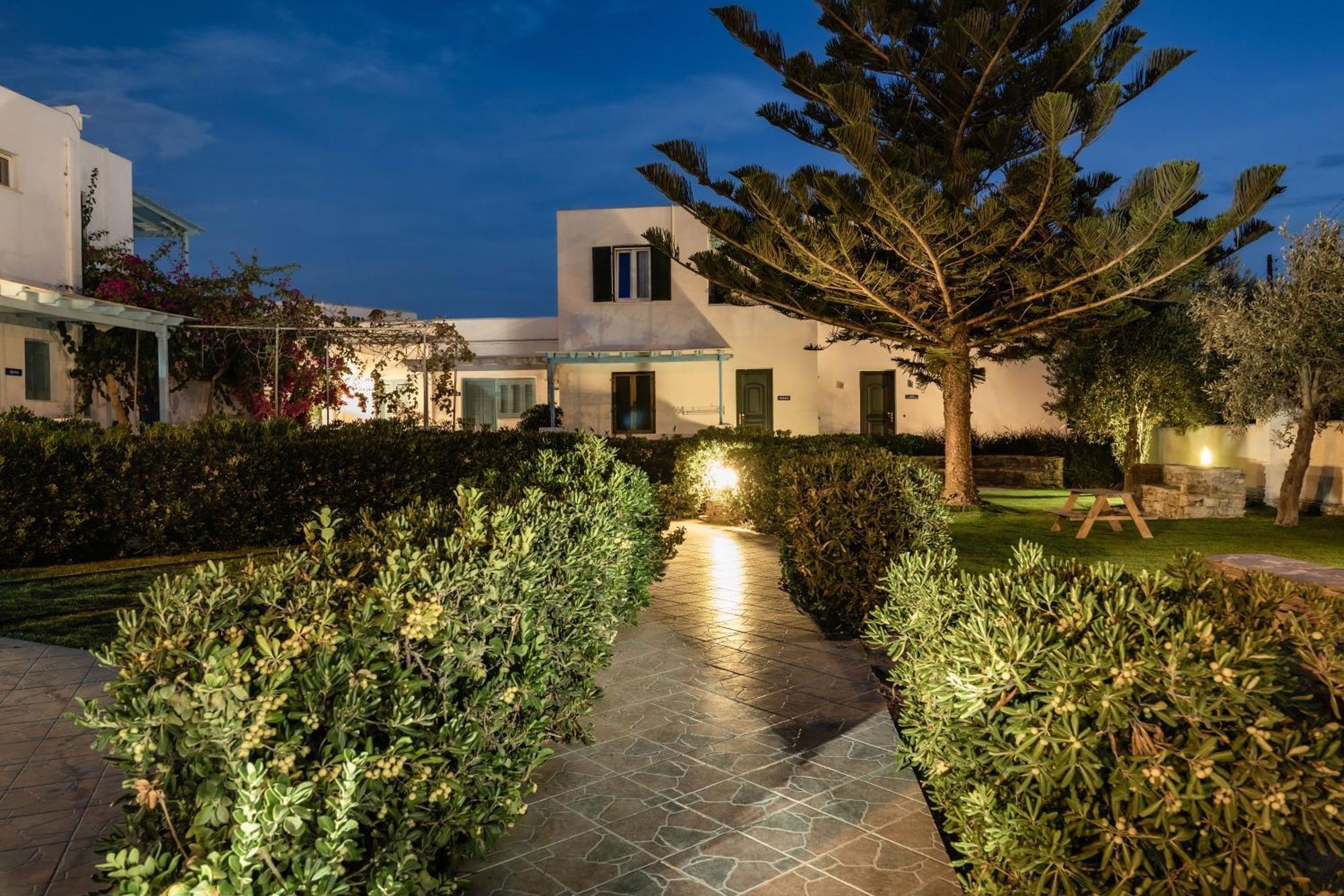 Aggeliki'S Diamond Aparthotel Agia Anna  Luaran gambar