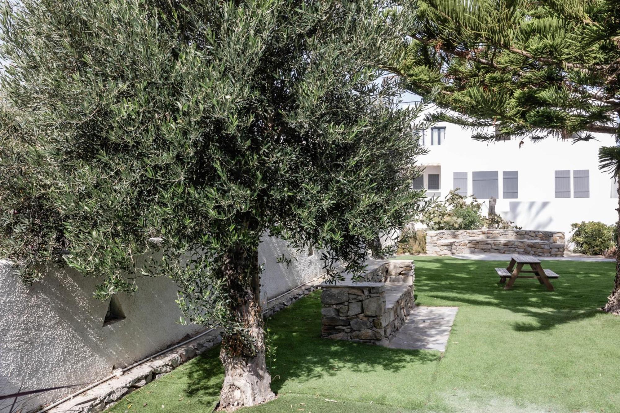 Aggeliki'S Diamond Aparthotel Agia Anna  Luaran gambar
