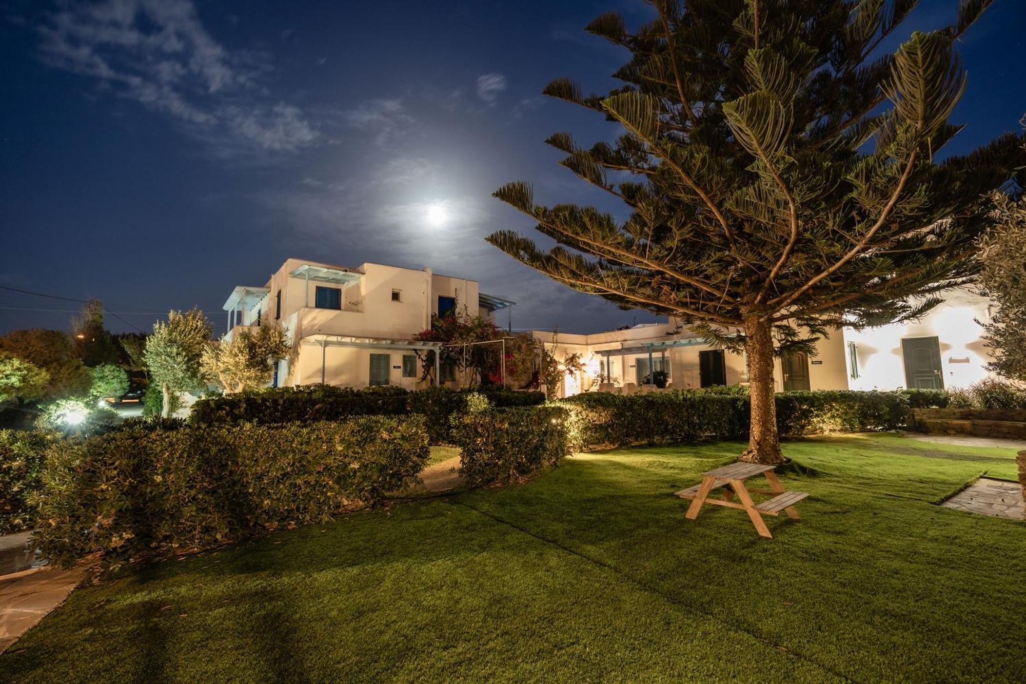 Aggeliki'S Diamond Aparthotel Agia Anna  Luaran gambar