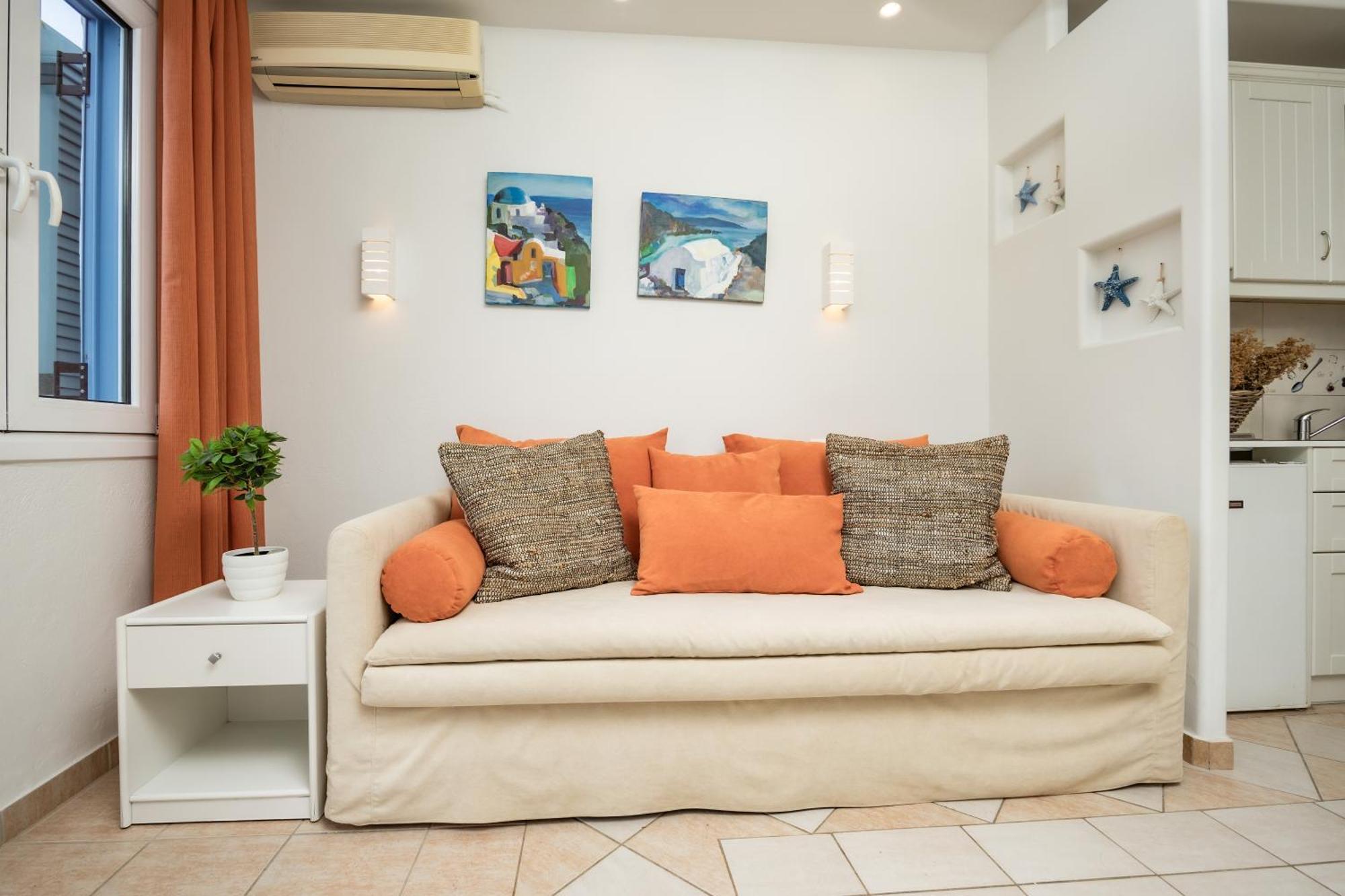 Aggeliki'S Diamond Aparthotel Agia Anna  Luaran gambar