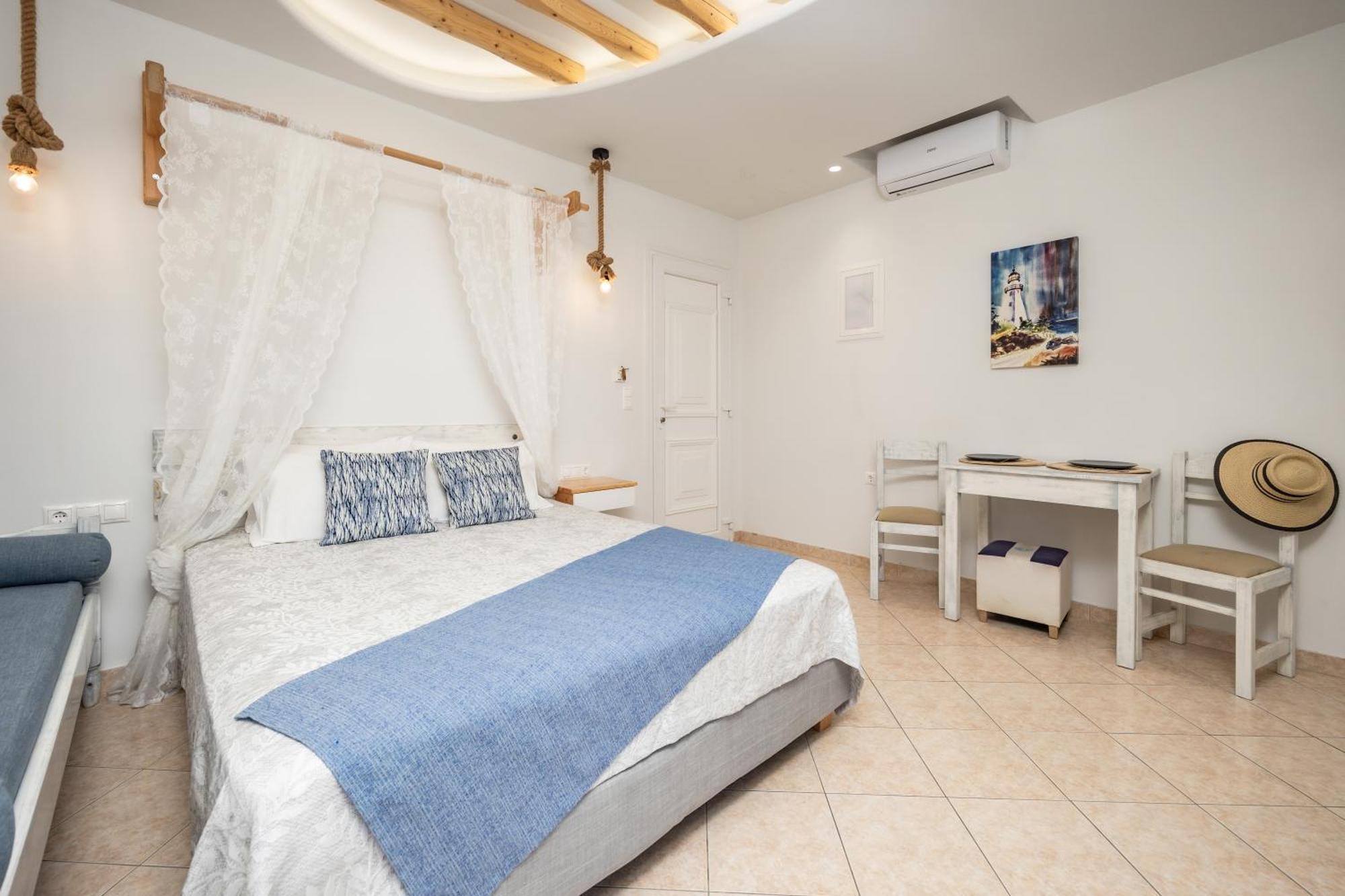 Aggeliki'S Diamond Aparthotel Agia Anna  Luaran gambar
