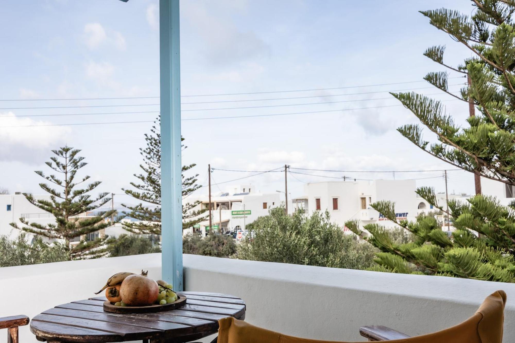 Aggeliki'S Diamond Aparthotel Agia Anna  Luaran gambar