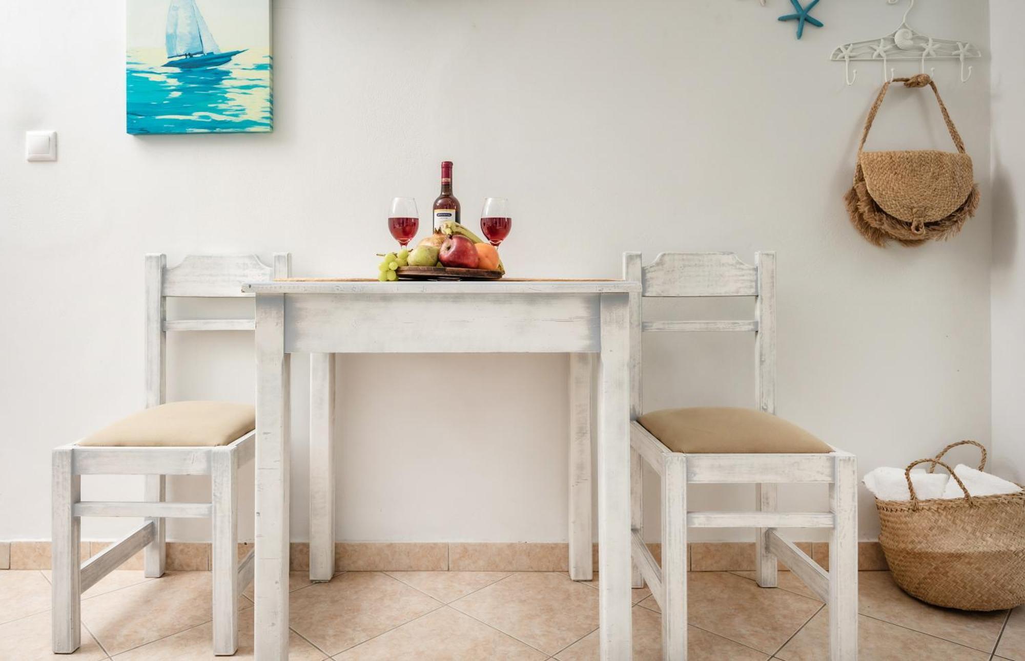 Aggeliki'S Diamond Aparthotel Agia Anna  Luaran gambar