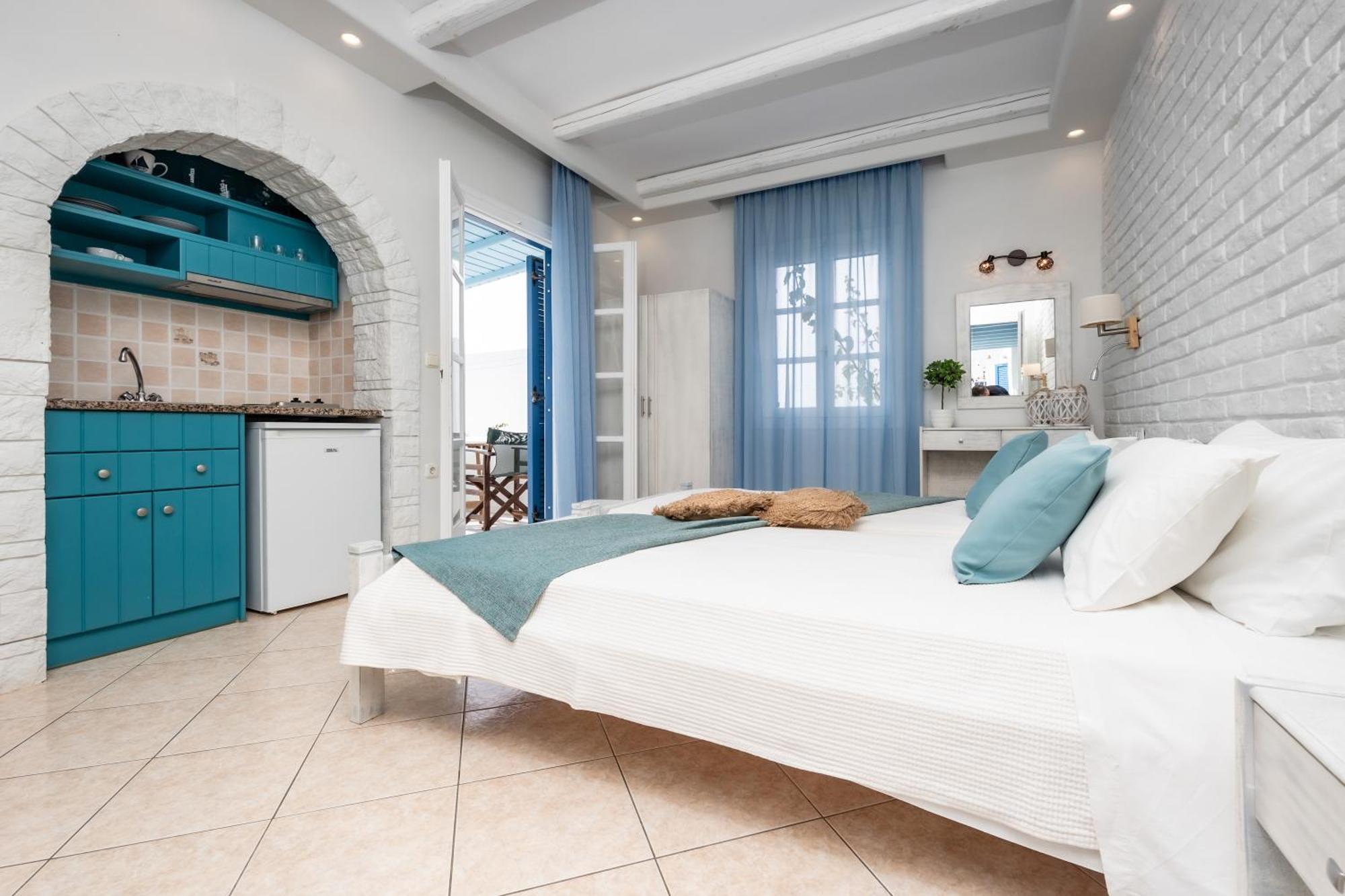 Aggeliki'S Diamond Aparthotel Agia Anna  Luaran gambar