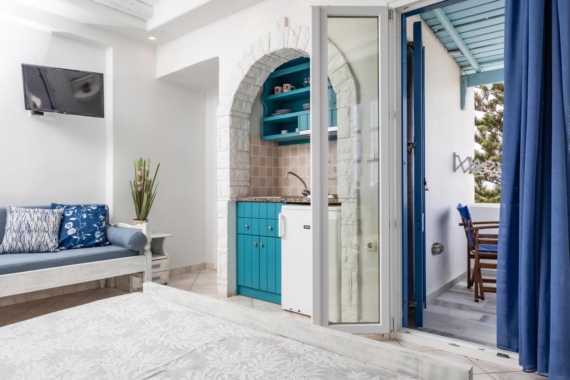 Aggeliki'S Diamond Aparthotel Agia Anna  Luaran gambar