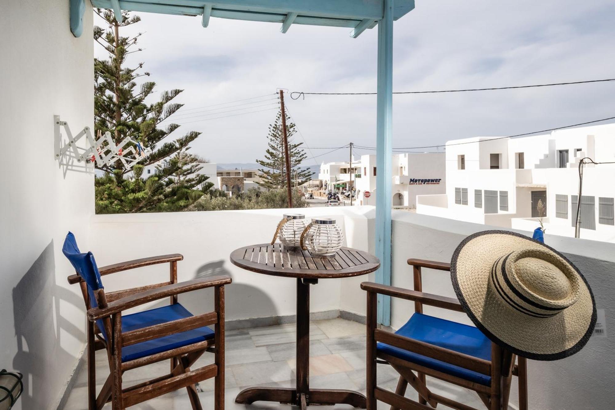 Aggeliki'S Diamond Aparthotel Agia Anna  Luaran gambar