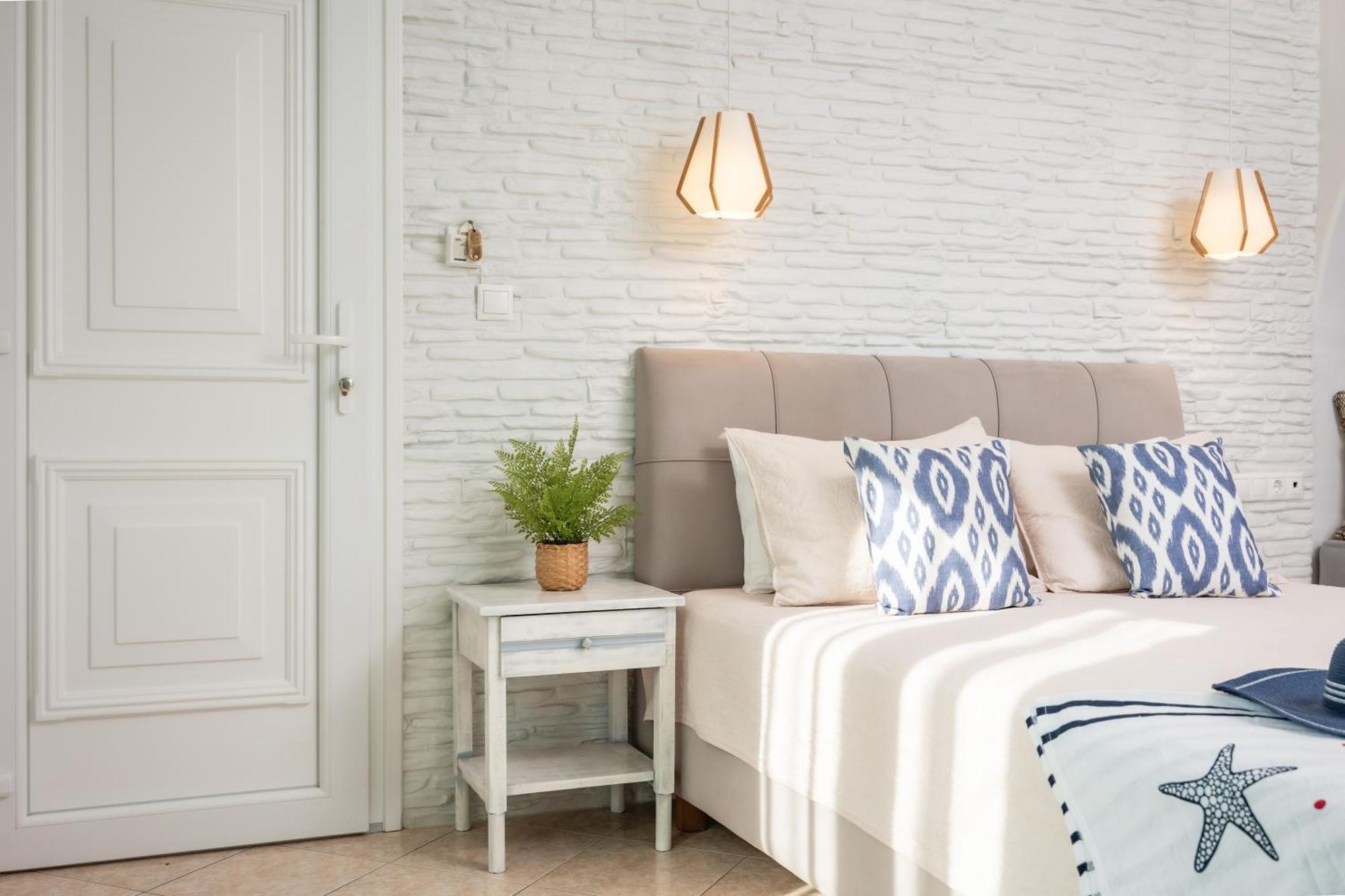 Aggeliki'S Diamond Aparthotel Agia Anna  Luaran gambar