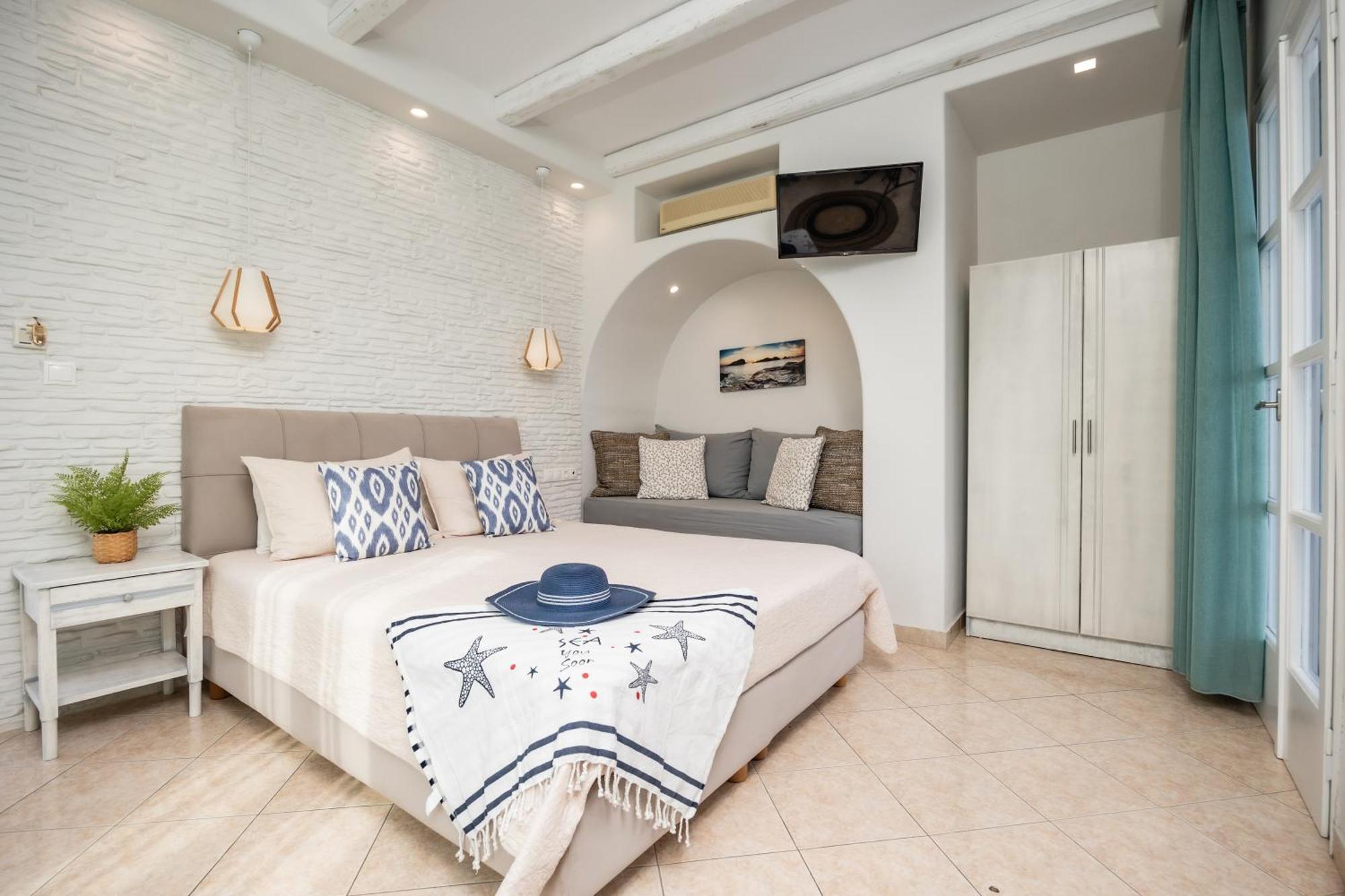Aggeliki'S Diamond Aparthotel Agia Anna  Luaran gambar
