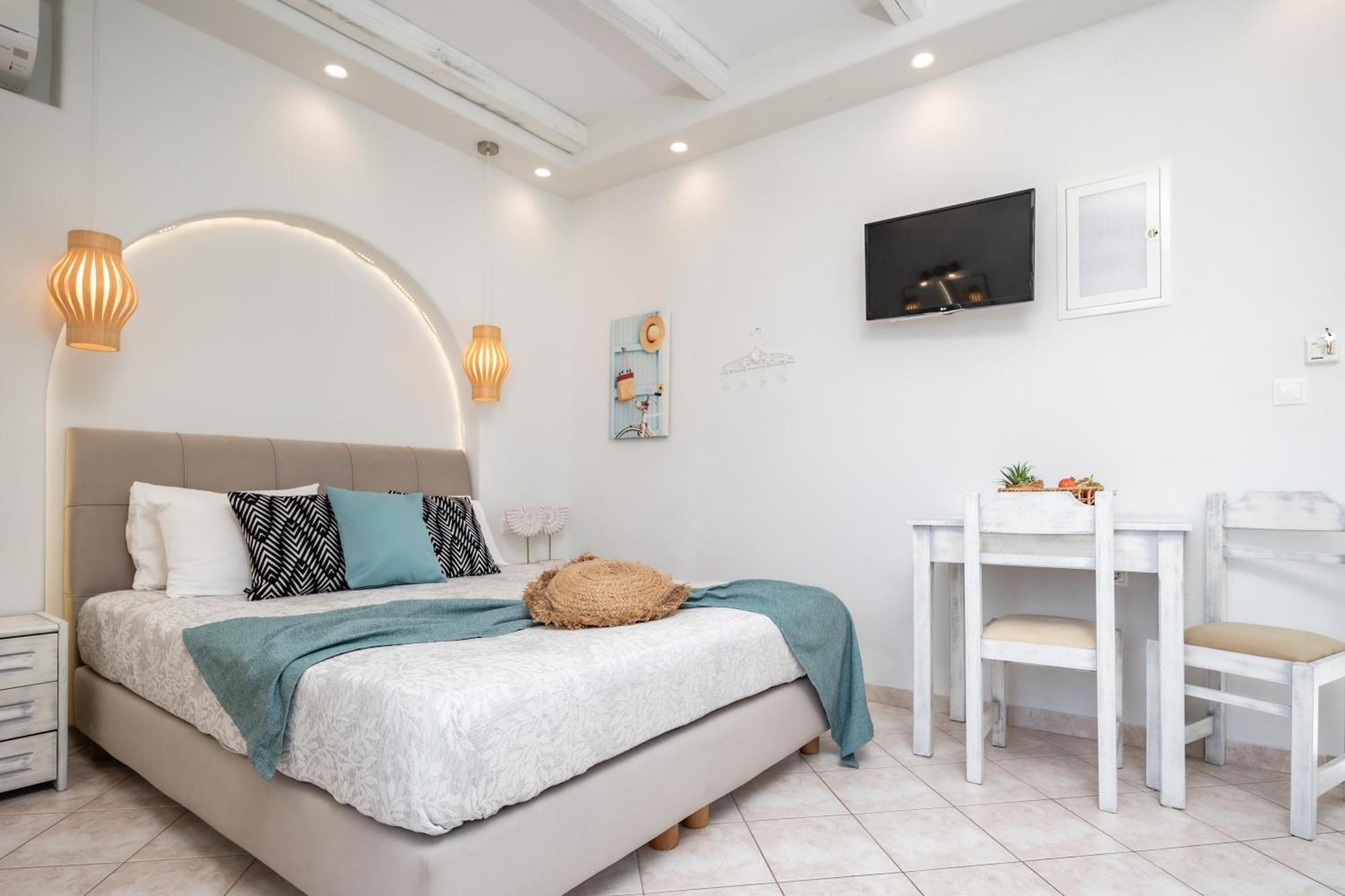 Aggeliki'S Diamond Aparthotel Agia Anna  Luaran gambar