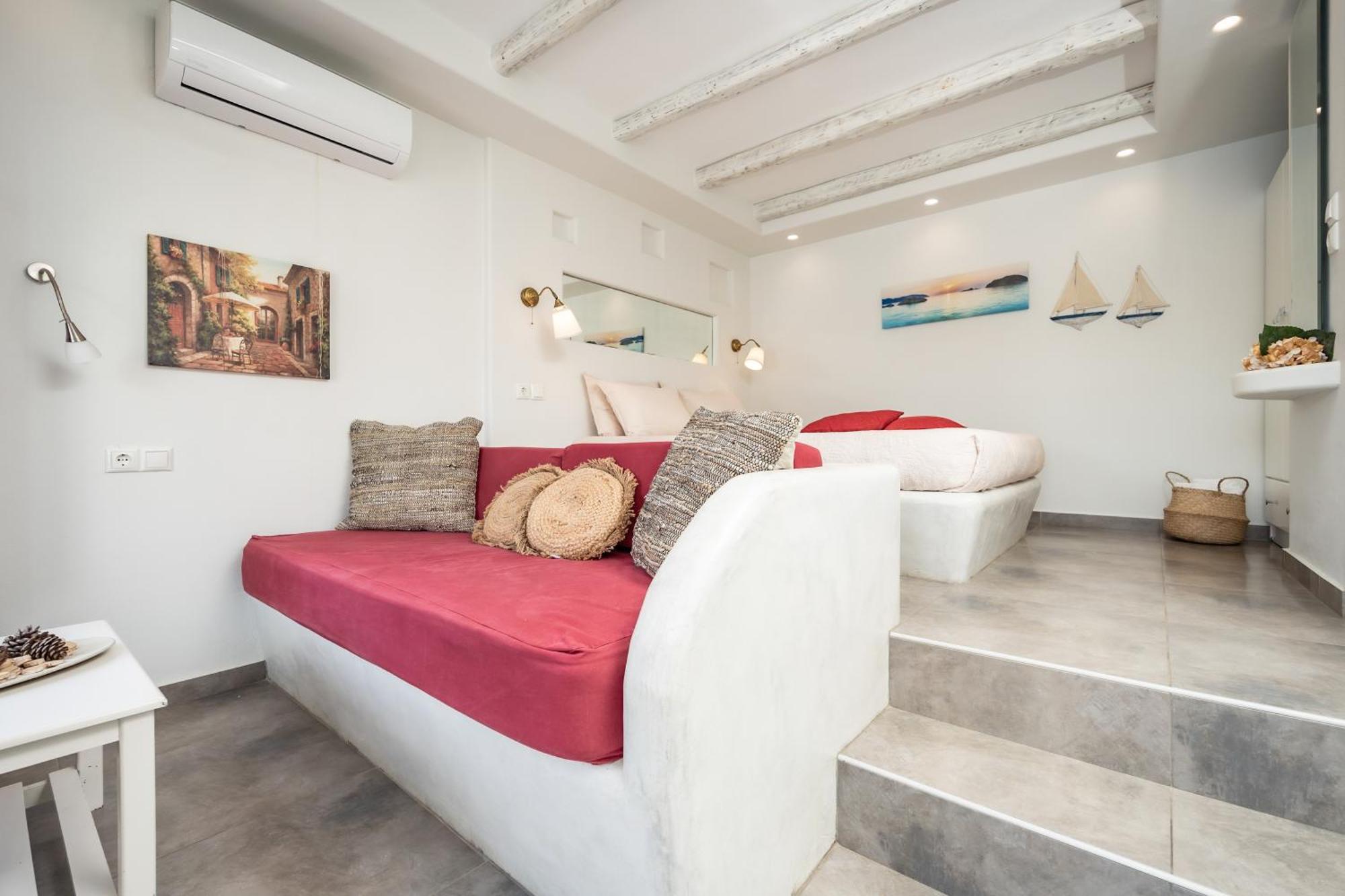 Aggeliki'S Diamond Aparthotel Agia Anna  Luaran gambar