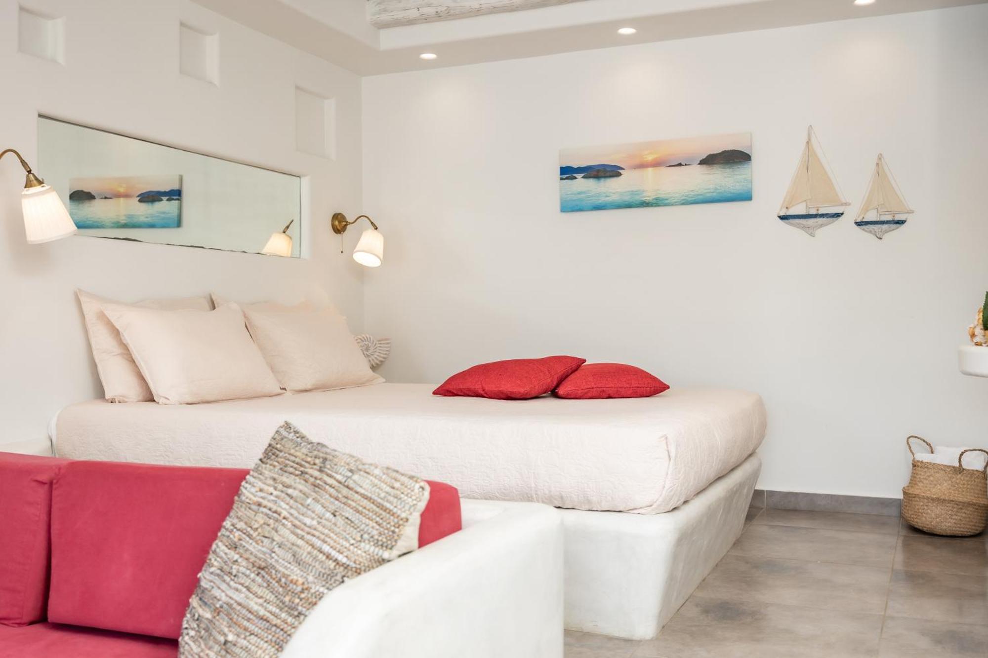 Aggeliki'S Diamond Aparthotel Agia Anna  Luaran gambar