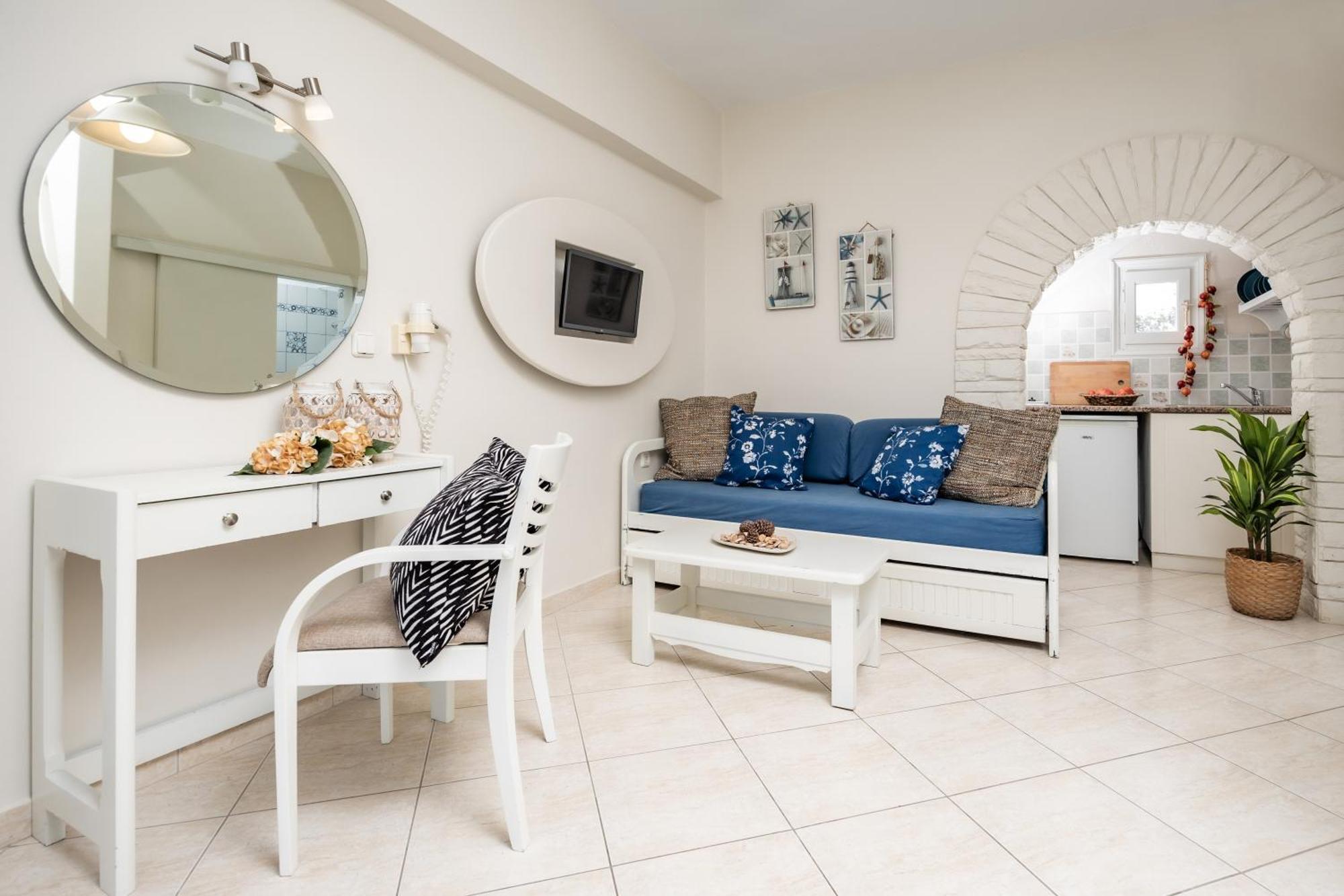Aggeliki'S Diamond Aparthotel Agia Anna  Luaran gambar