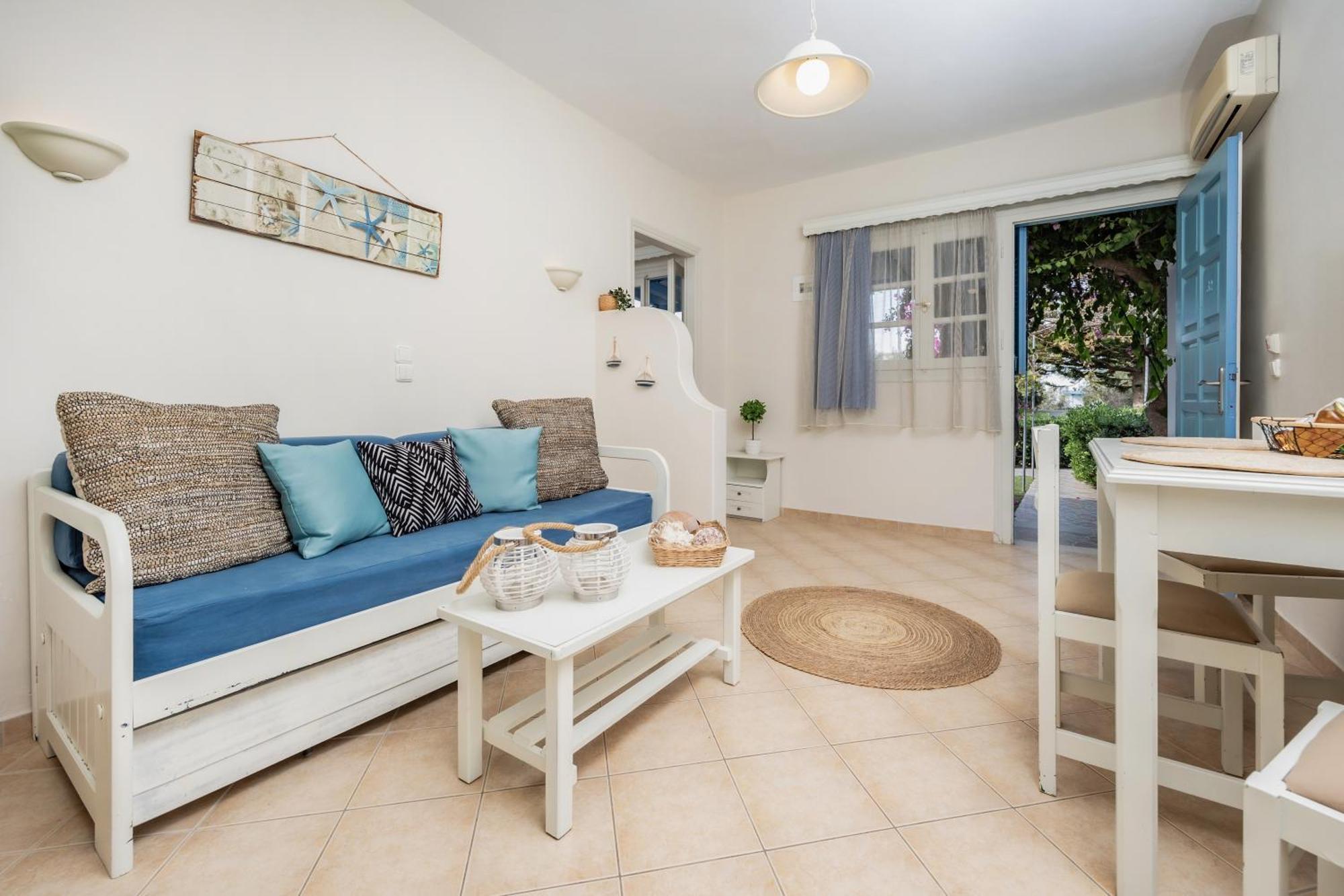 Aggeliki'S Diamond Aparthotel Agia Anna  Luaran gambar
