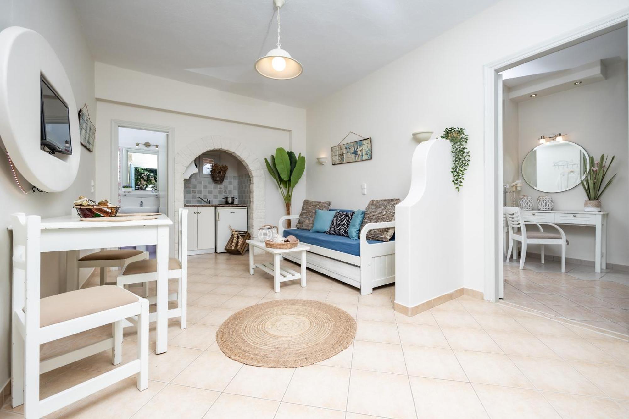 Aggeliki'S Diamond Aparthotel Agia Anna  Luaran gambar