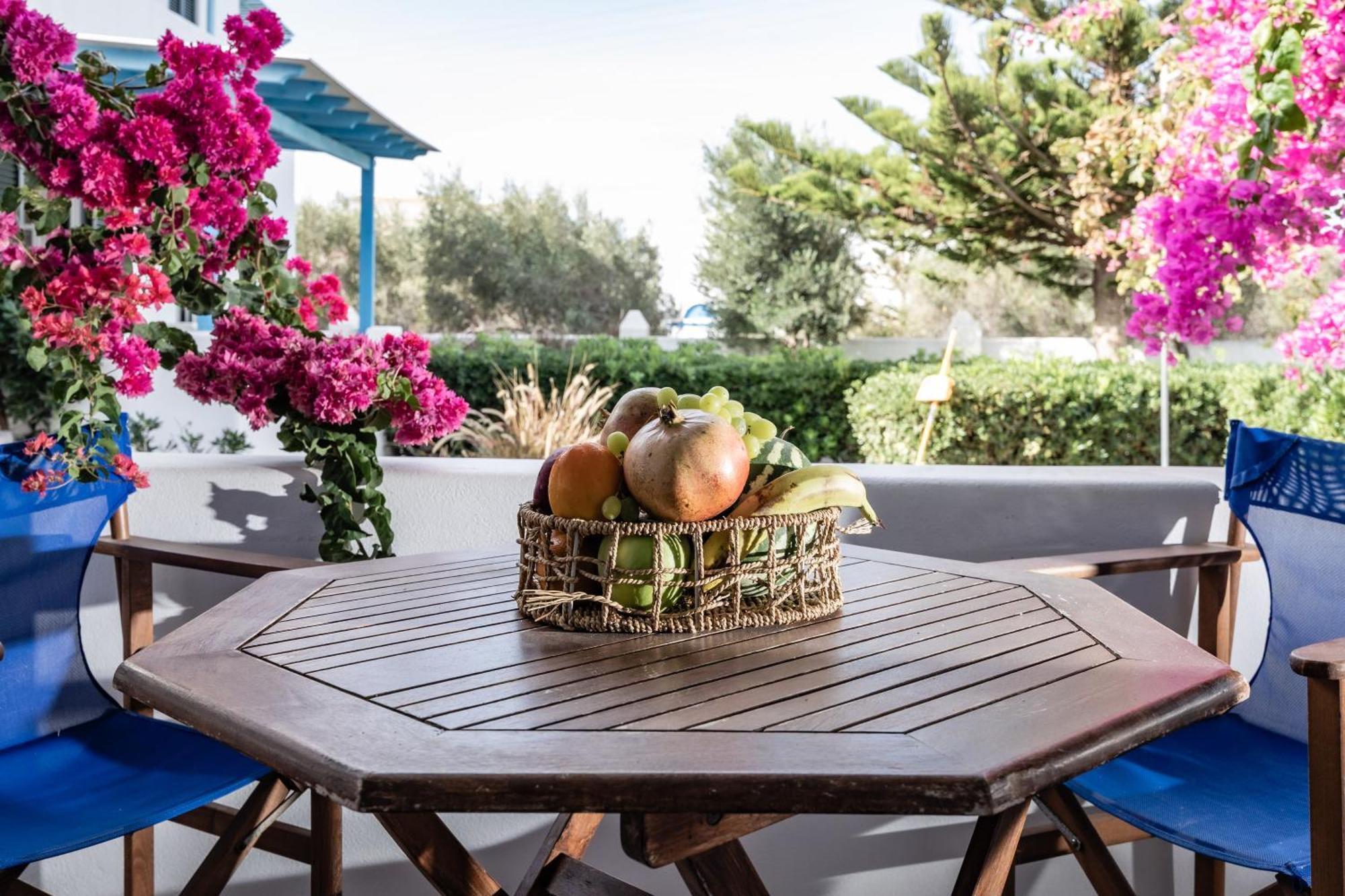 Aggeliki'S Diamond Aparthotel Agia Anna  Luaran gambar