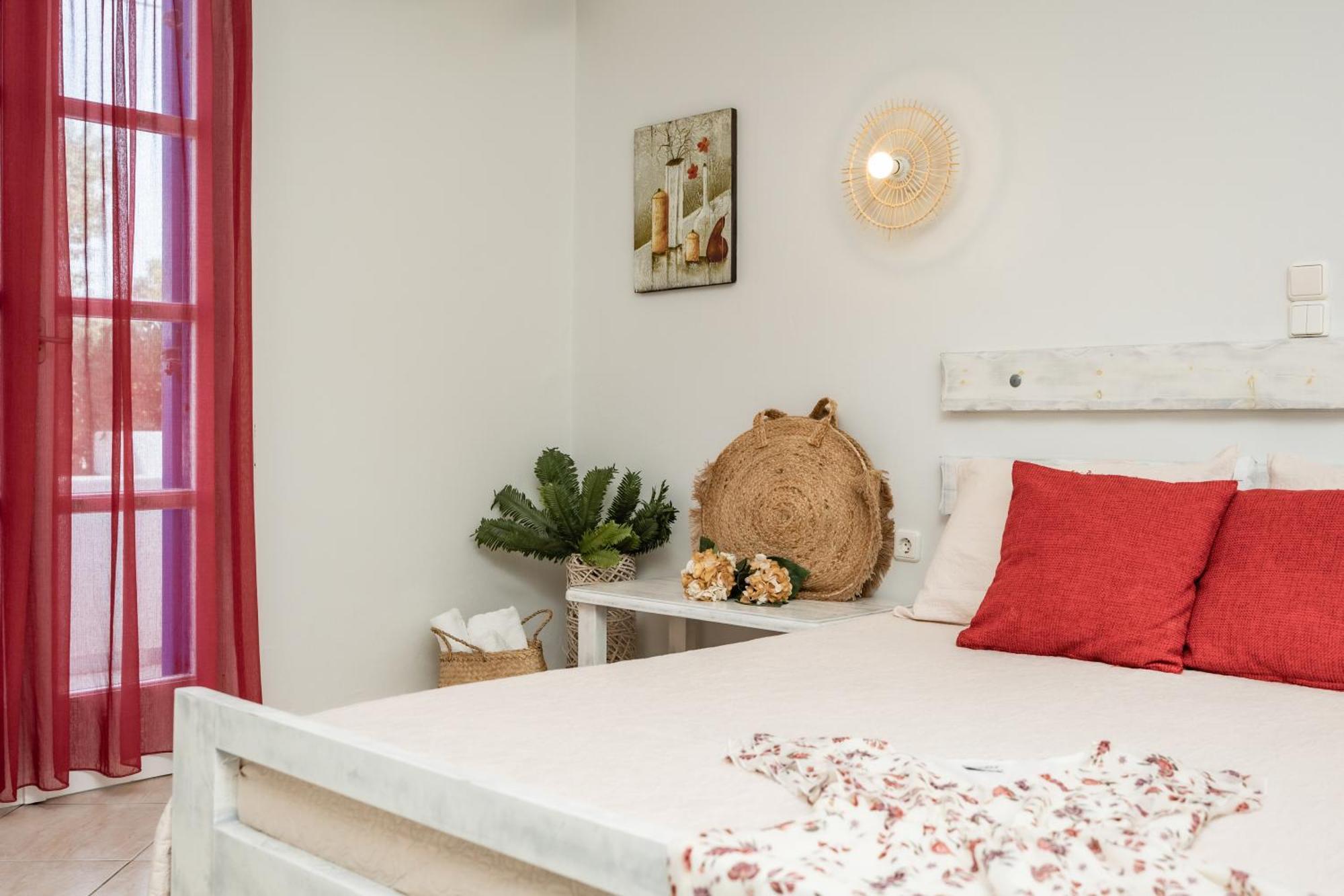 Aggeliki'S Diamond Aparthotel Agia Anna  Luaran gambar